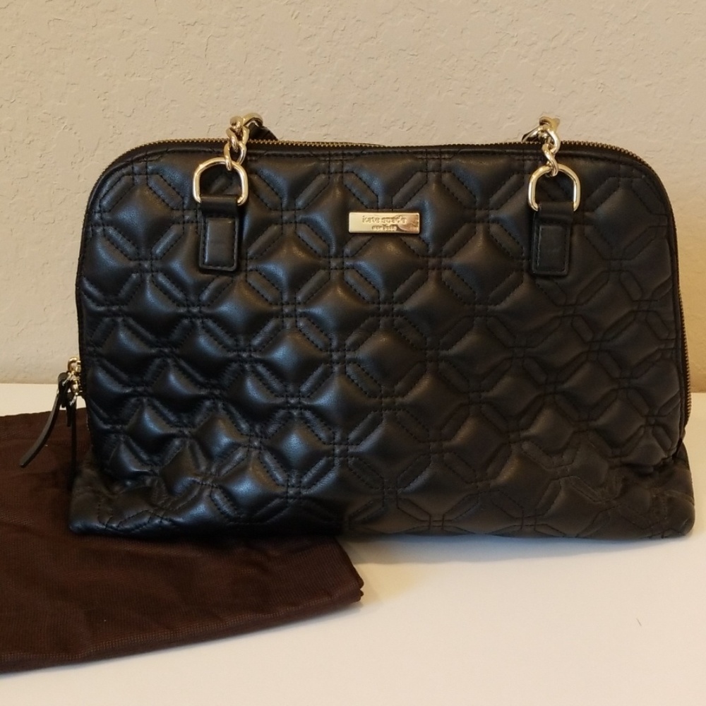 Kate Spade Black Purse